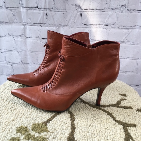 Gabriella Rocha Ankle Bootie Boots    Made in Brazil - Picture 6 of 13